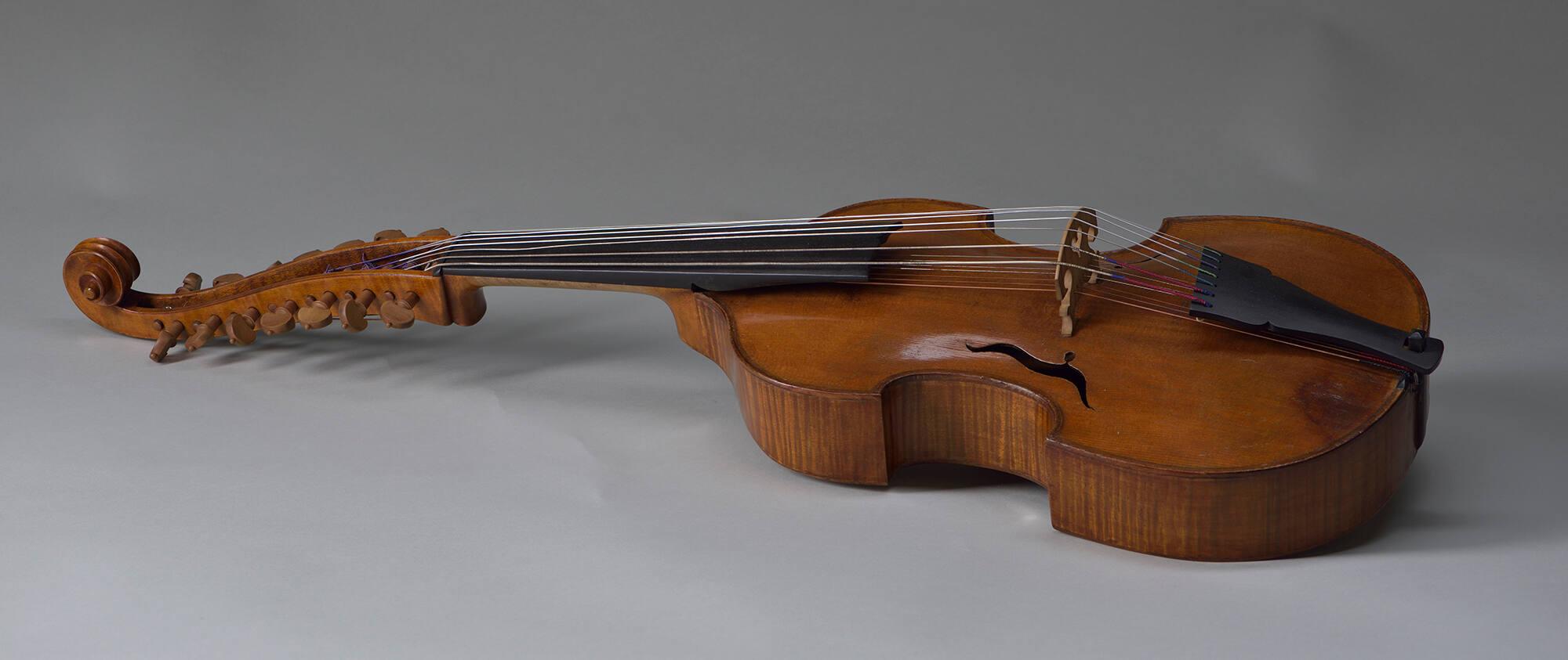 Viola d'Amore | Isabella Stewart Gardner Museum
