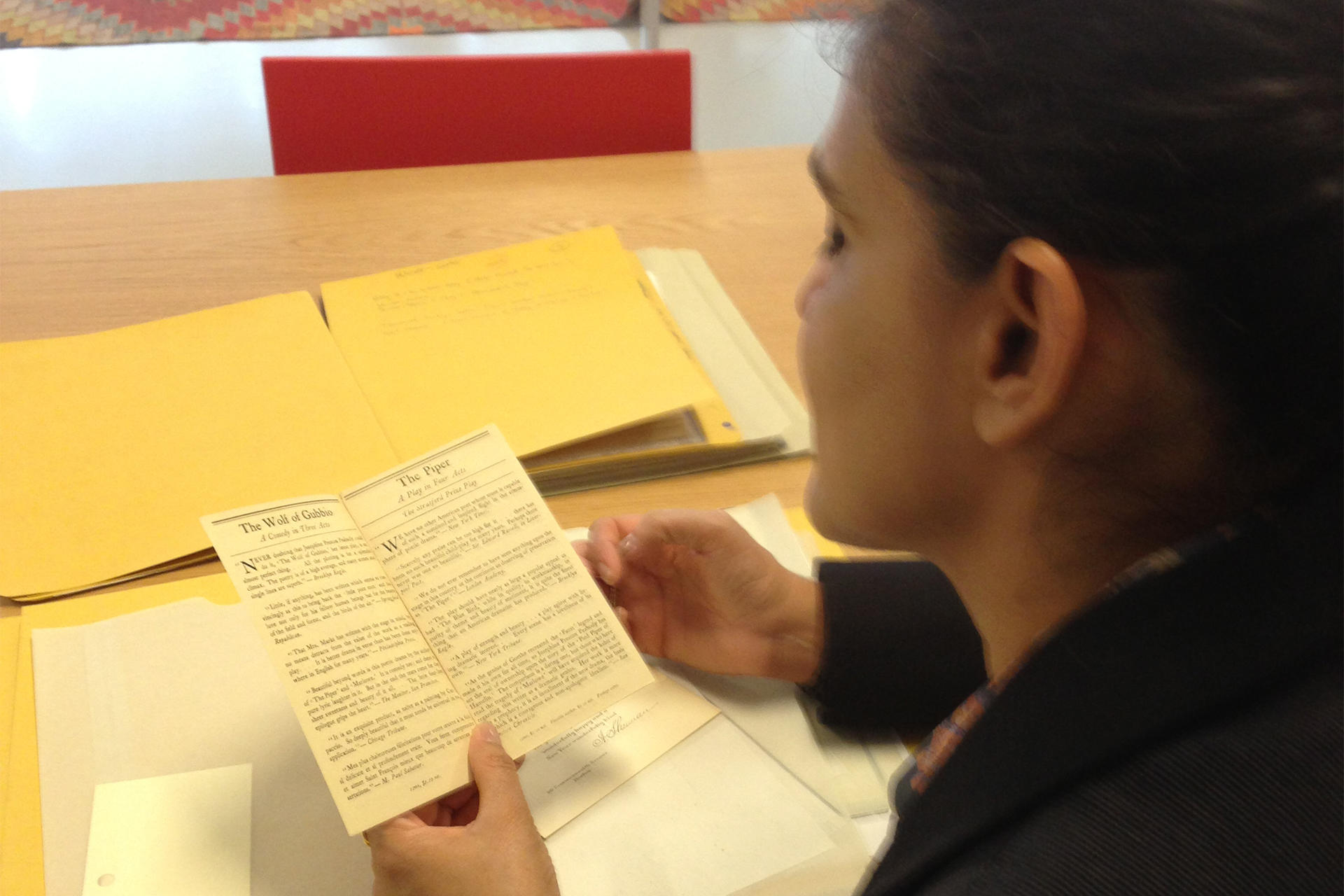 Bharti Kher in the archives