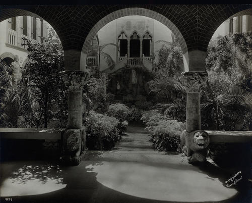 Bench (Cassapanca)  Isabella Stewart Gardner Museum